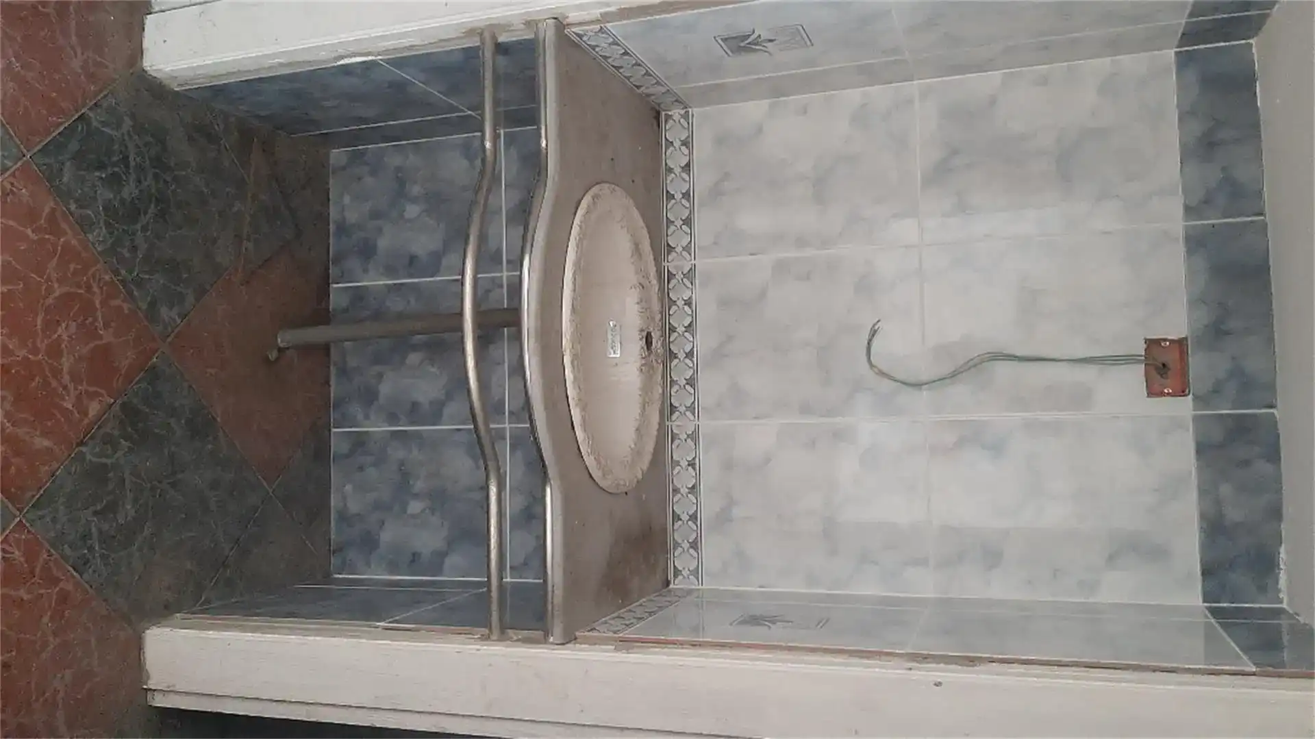 Badezimmer von Geschaftsraum zur Miete in Zona Centro