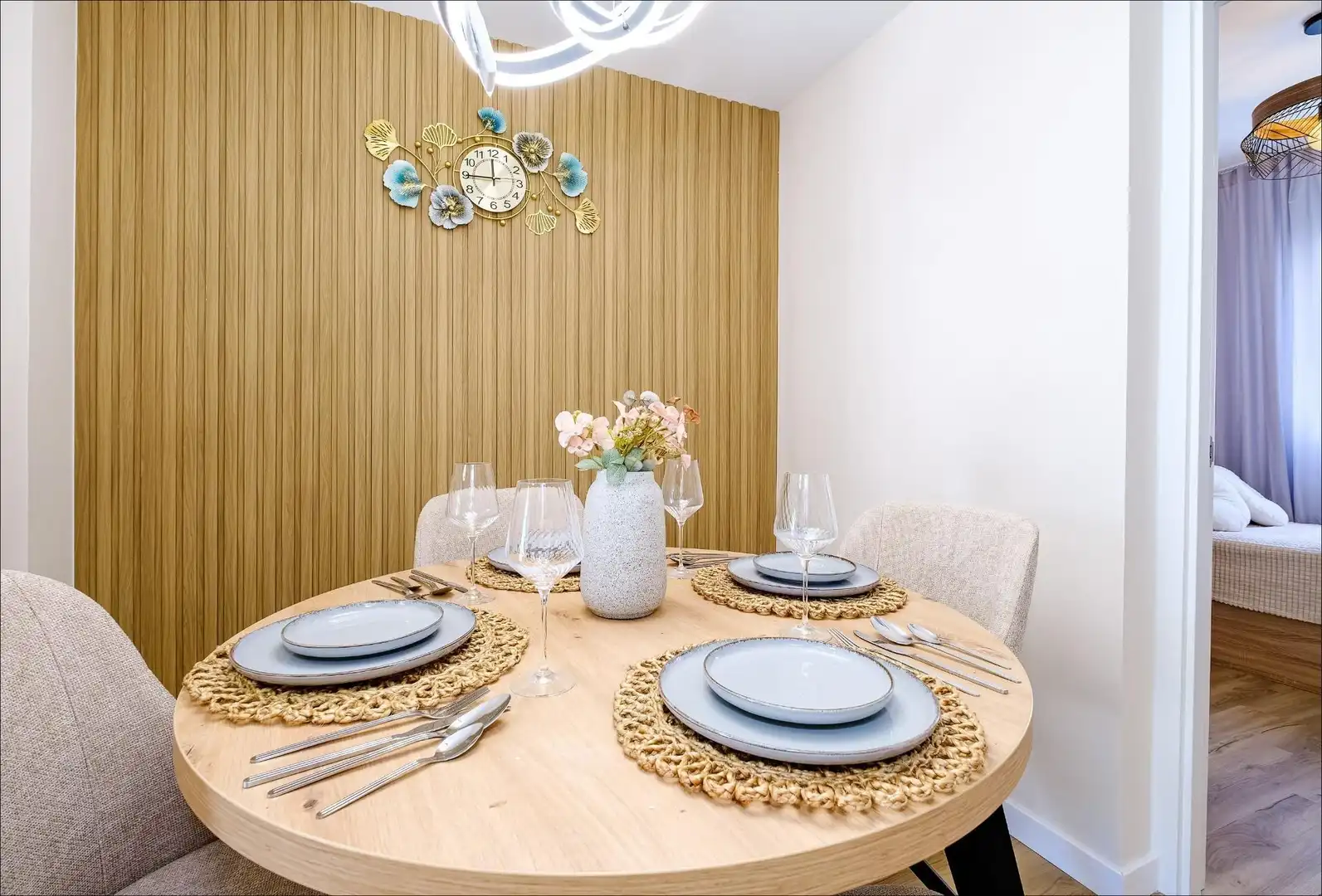 Comedor de Casa adosada en venta en Orihuela con Aire acondicionado, Terraza y Trastero