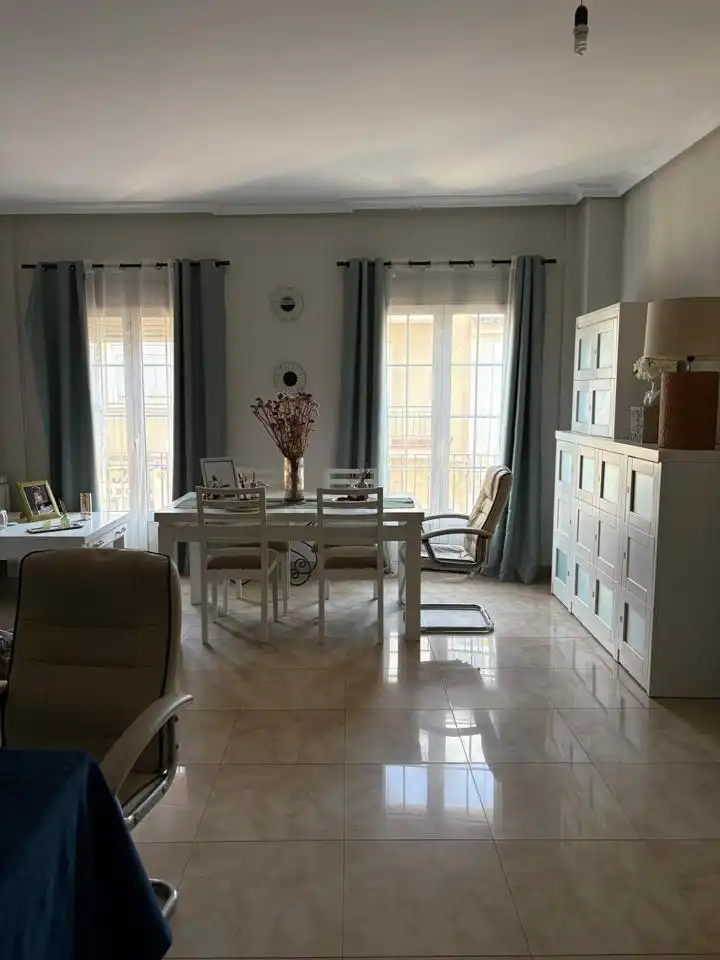 Menjador de Casa o xalet en venda en Don Benito amb Terrassa