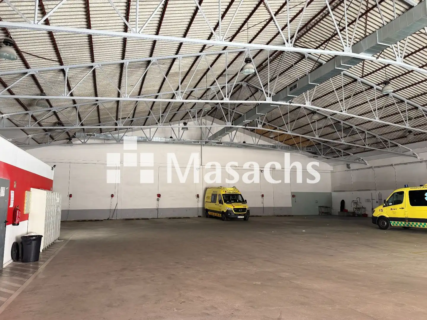Industrial building to rent in Sud, imagen 6