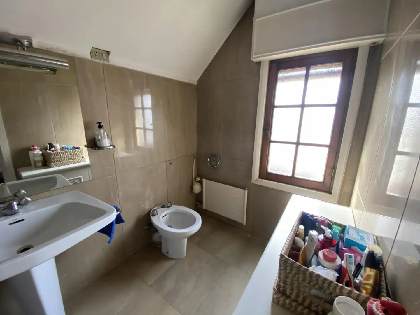 Bathroom of Duplexes for sale in Leioa  with Heating and Terrace