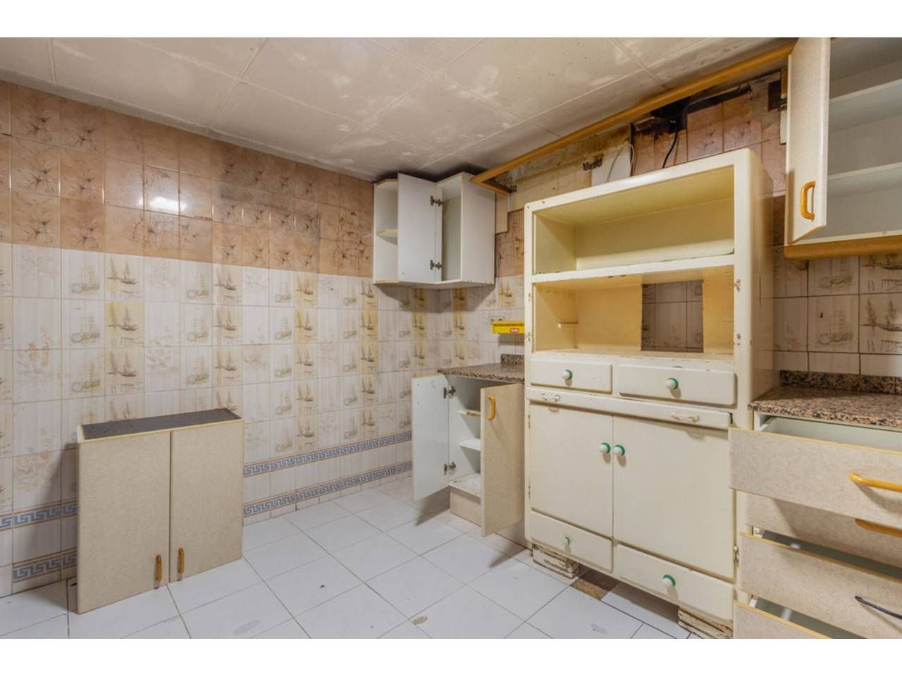 Kitchen of House or chalet for sale in Verdú  with Private garden