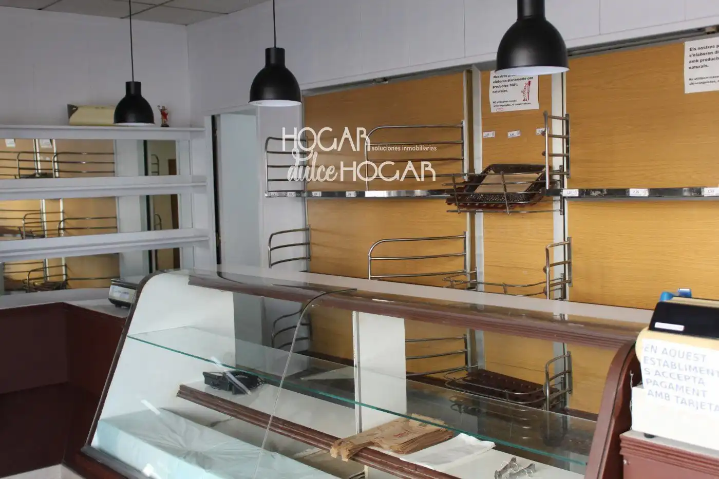 Local commercial à vendre à carrer del francas
