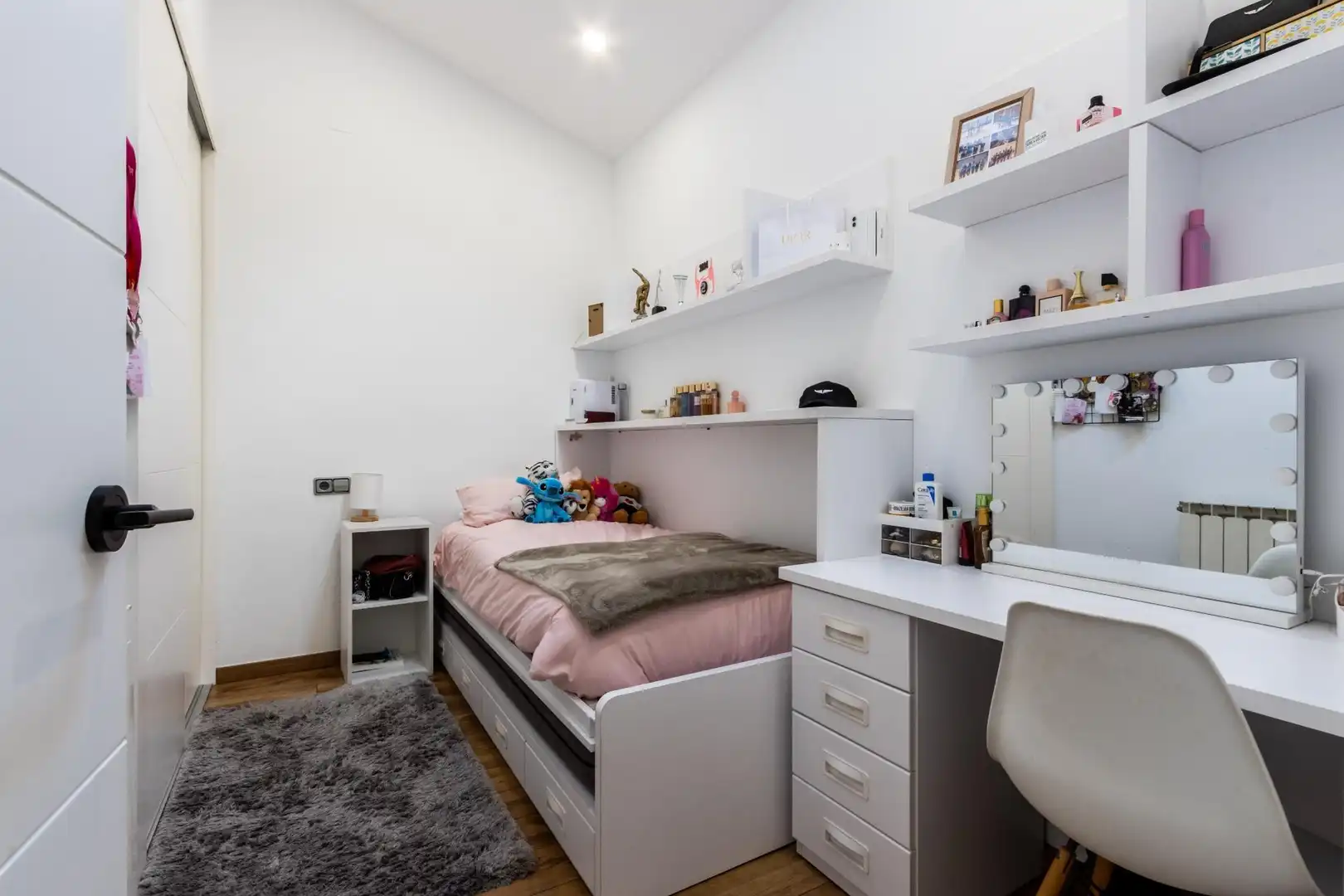 Dormitori de Casa o xalet en venda en Sabadell amb Aire condicionat, Calefacció i Parquet