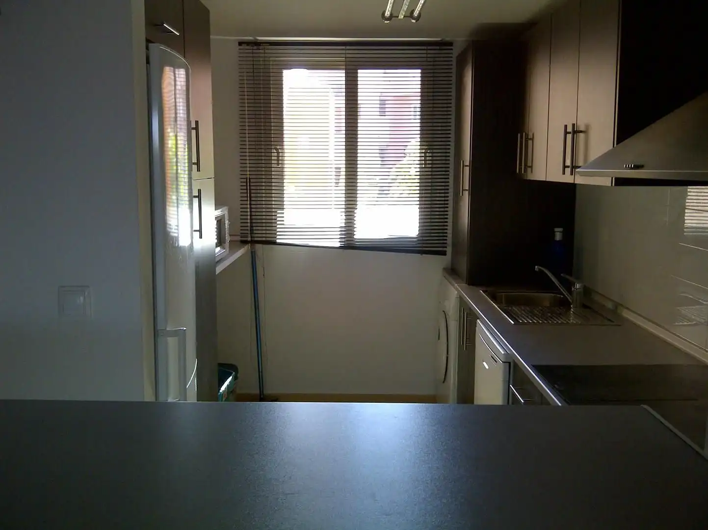 Kitchen of Apartments for sale in Torre-Pacheco  with Air Conditioner, Heating and Terrace