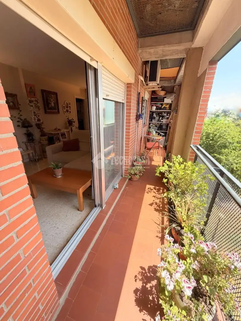 Terrassa de Pis en venda en Leganés amb Aire condicionat, Calefacció i Terrassa