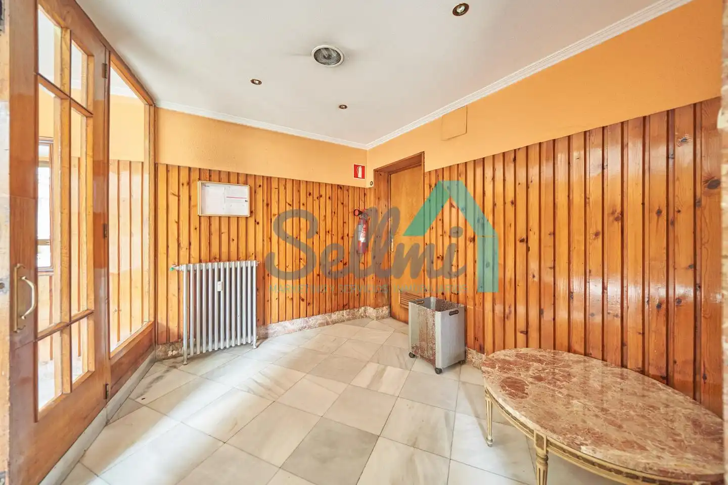 Appartamento con ascensore in affitto a Calle Sacramento, imagen 61