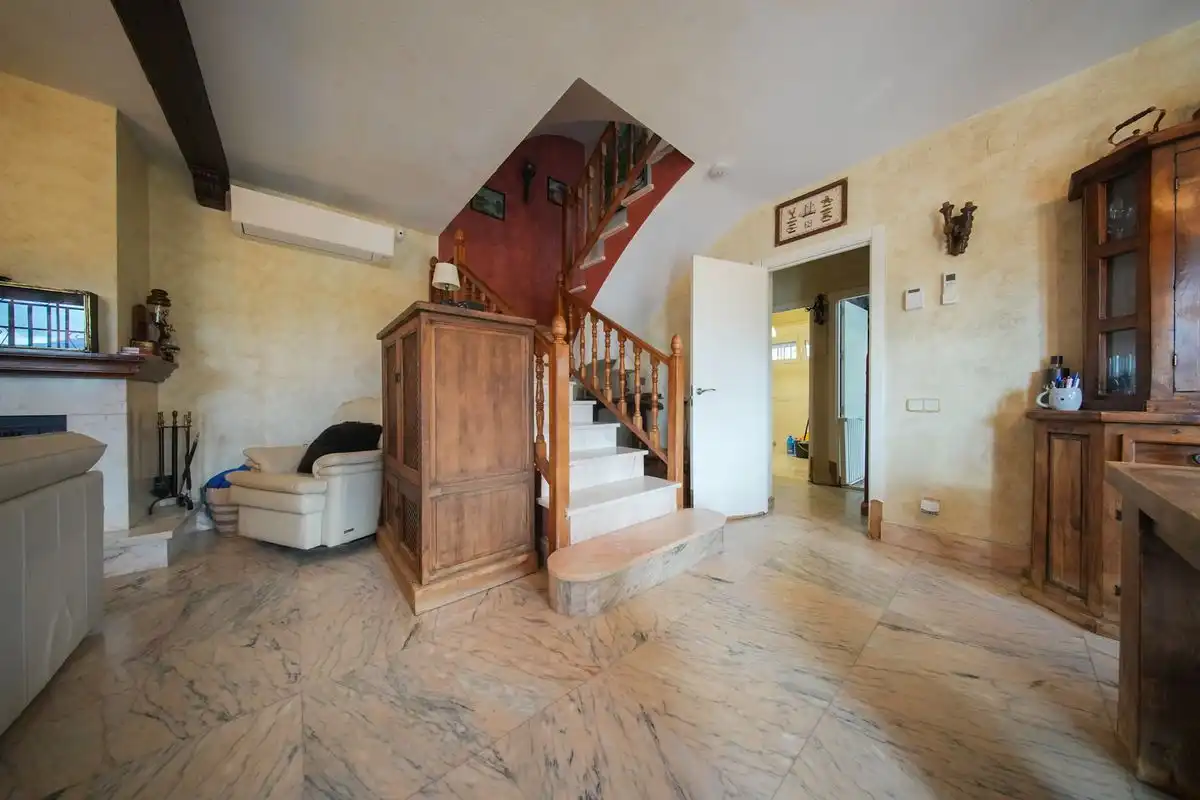 Detached house with terrace for sale in Calle el Ejido, imagen 14