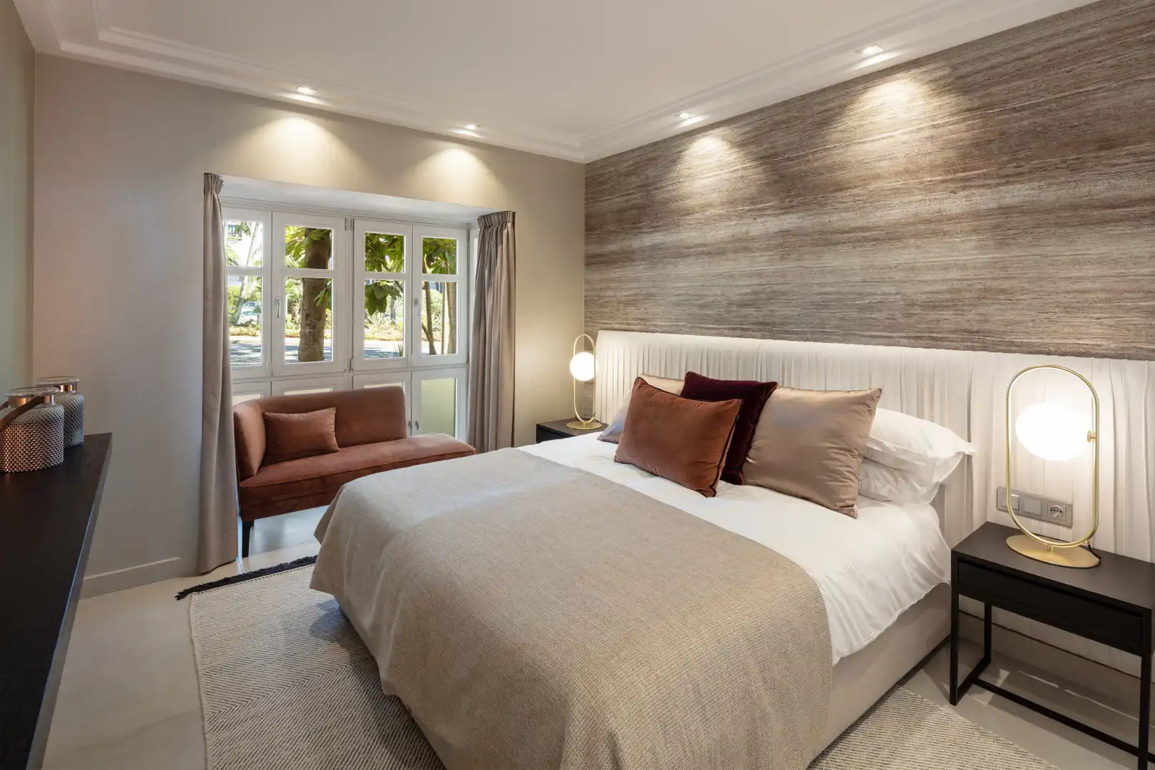 Apartament amb piscina en venda a Marbella Centro, imagen 13