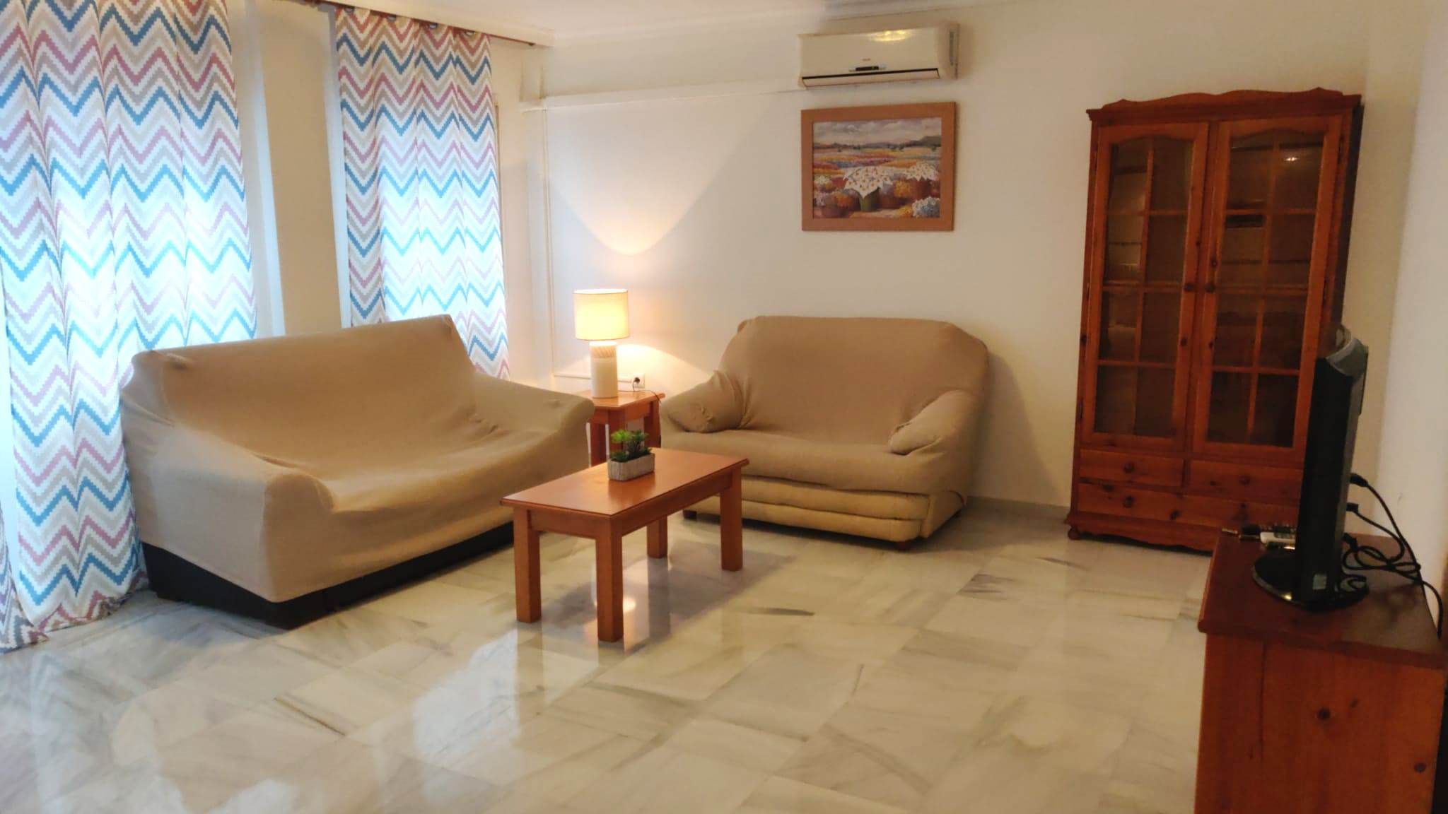 Flat to rent in Huerta Fava - Santiago