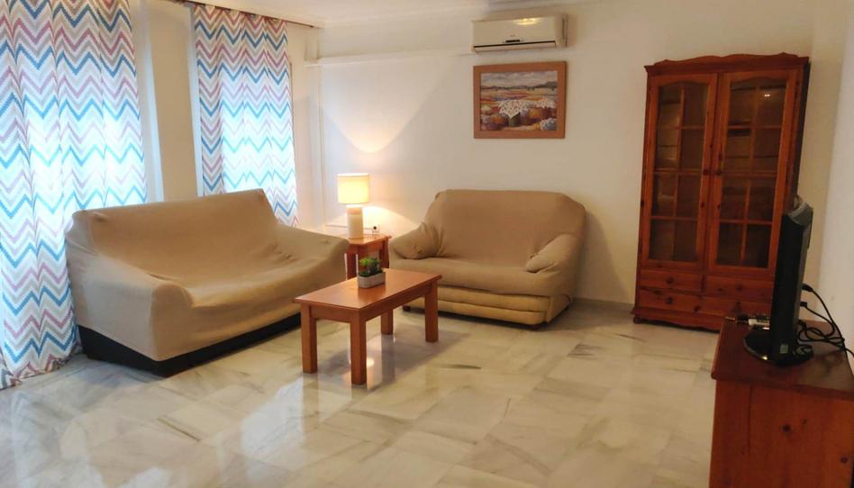 Foto 1 de Piso de alquiler en Huerta Fava - Santiago, Cádiz