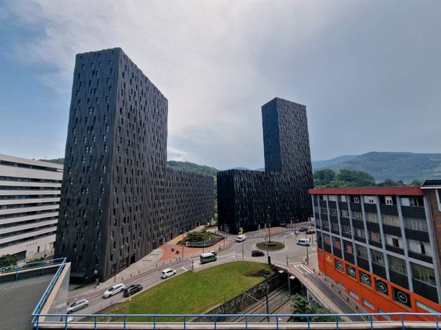 Oficina en Alquiler en Carretera Bilbao-Galdakao, 10 en Bolueta