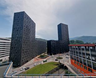 Exterior view of Office to rent in Bilbao 
