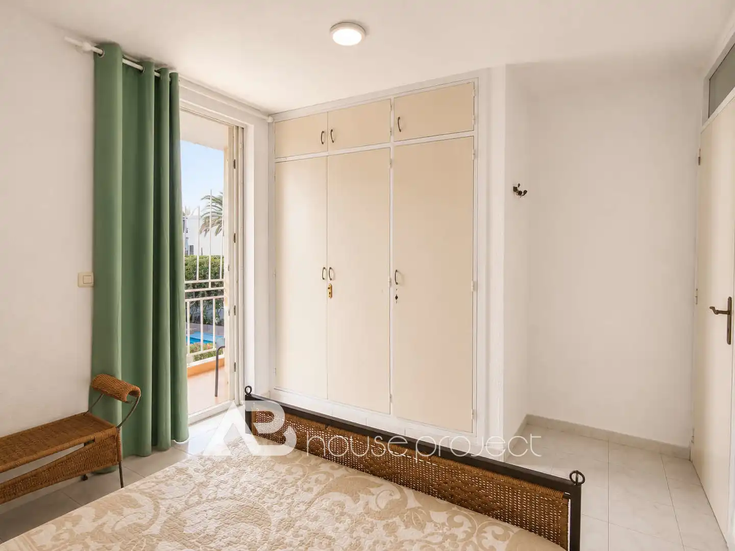 Dormitori de Casa o xalet en venda en Adeje amb Aire condicionat, Jardí privat i Terrassa