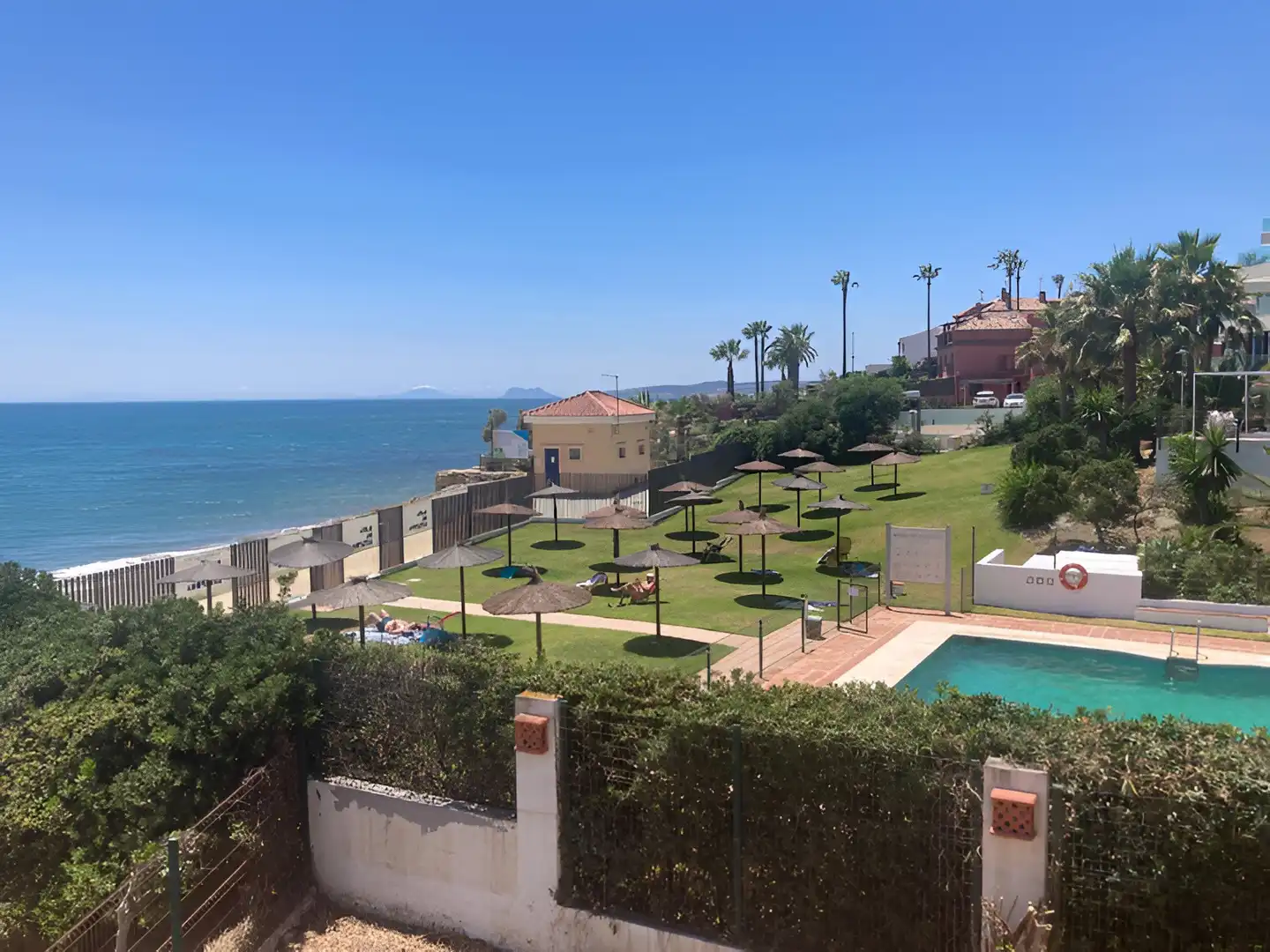 Adossat amb piscina en venda a Estepona Pueblo, imagen 30