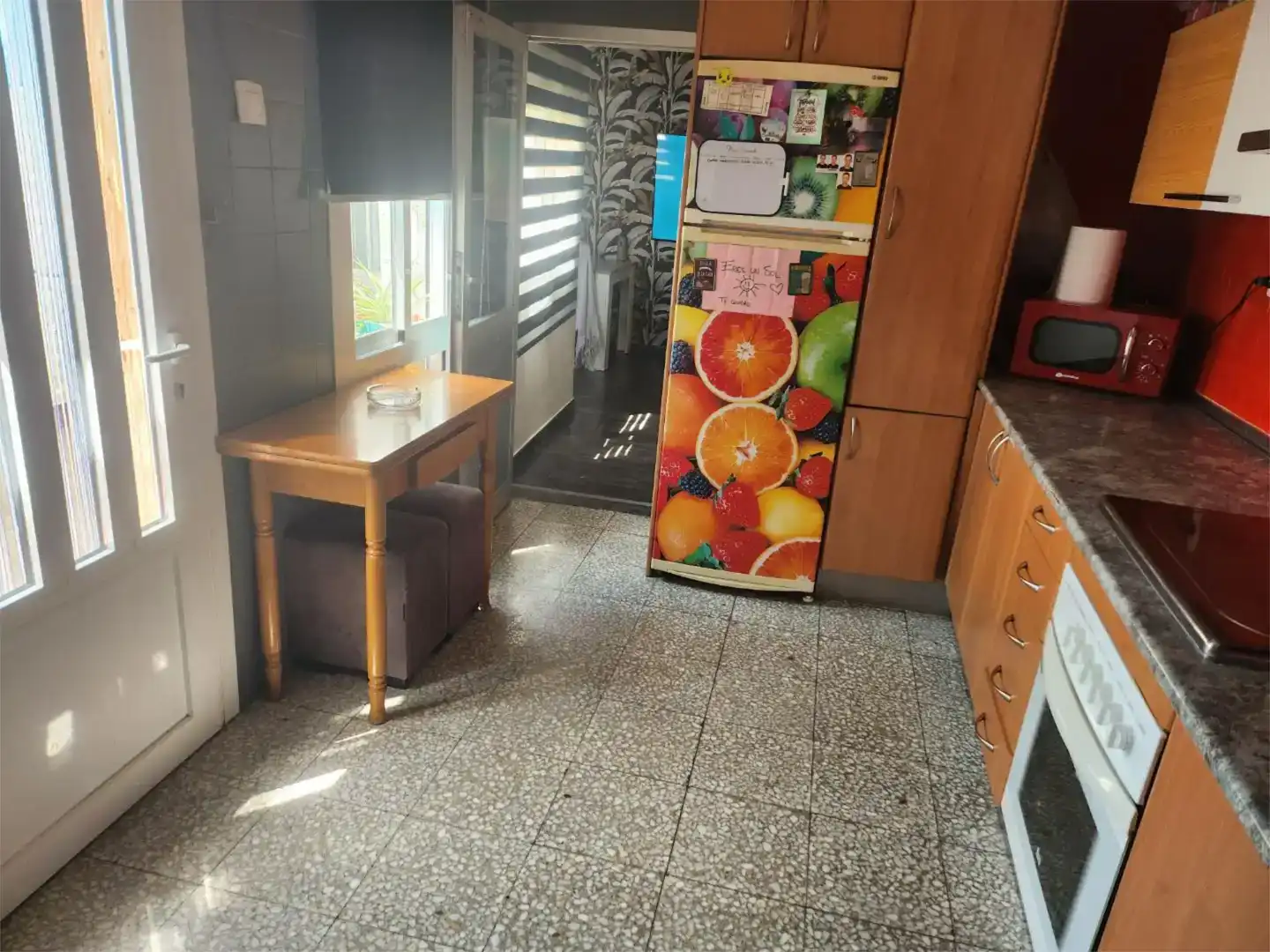 Cuina de Pis en venda en Argamasilla de Calatrava amb Aire condicionat