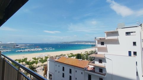 Foto 2 de Piso en venta en Mar, Platja Gran, Palamós