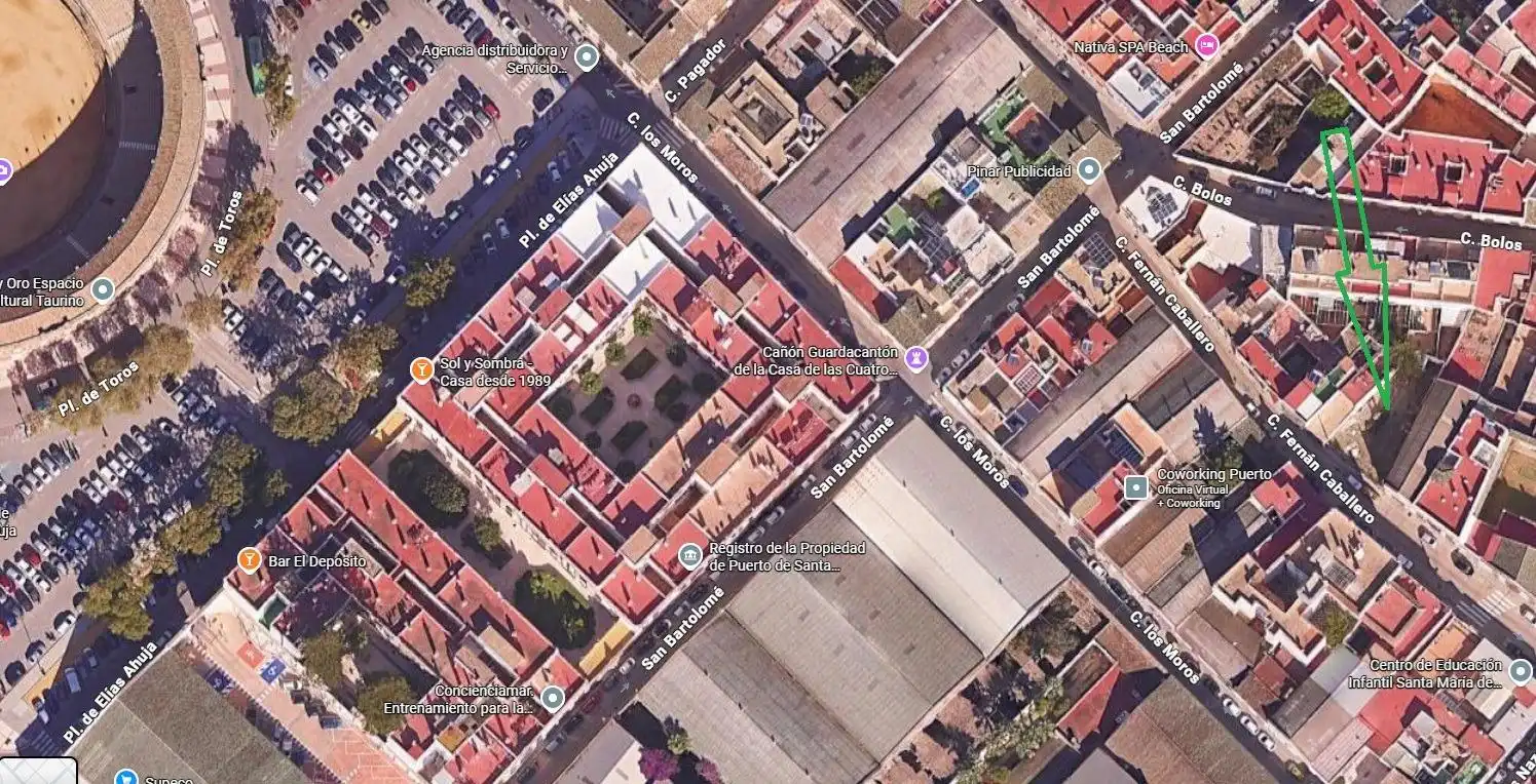 Terreni e lotti in vendita a Centro