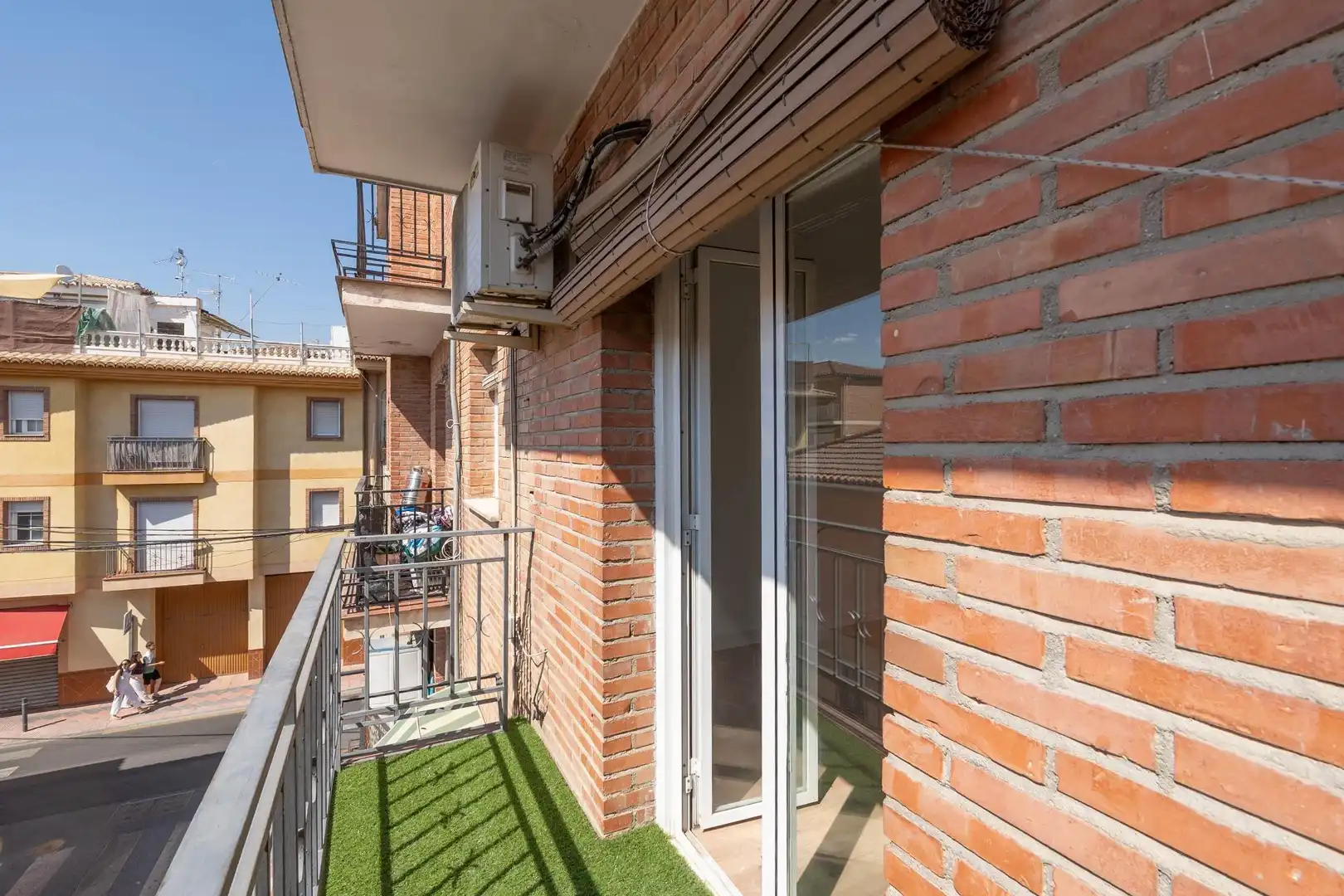 Terrassa de Pis en venda en Armilla amb Aire condicionat, Terrassa i Balcó