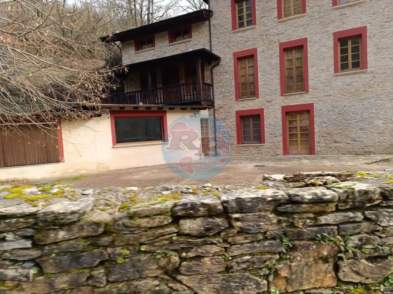 Casa rústica amb jardí en venda a Vega de Valcarce, imagen 9