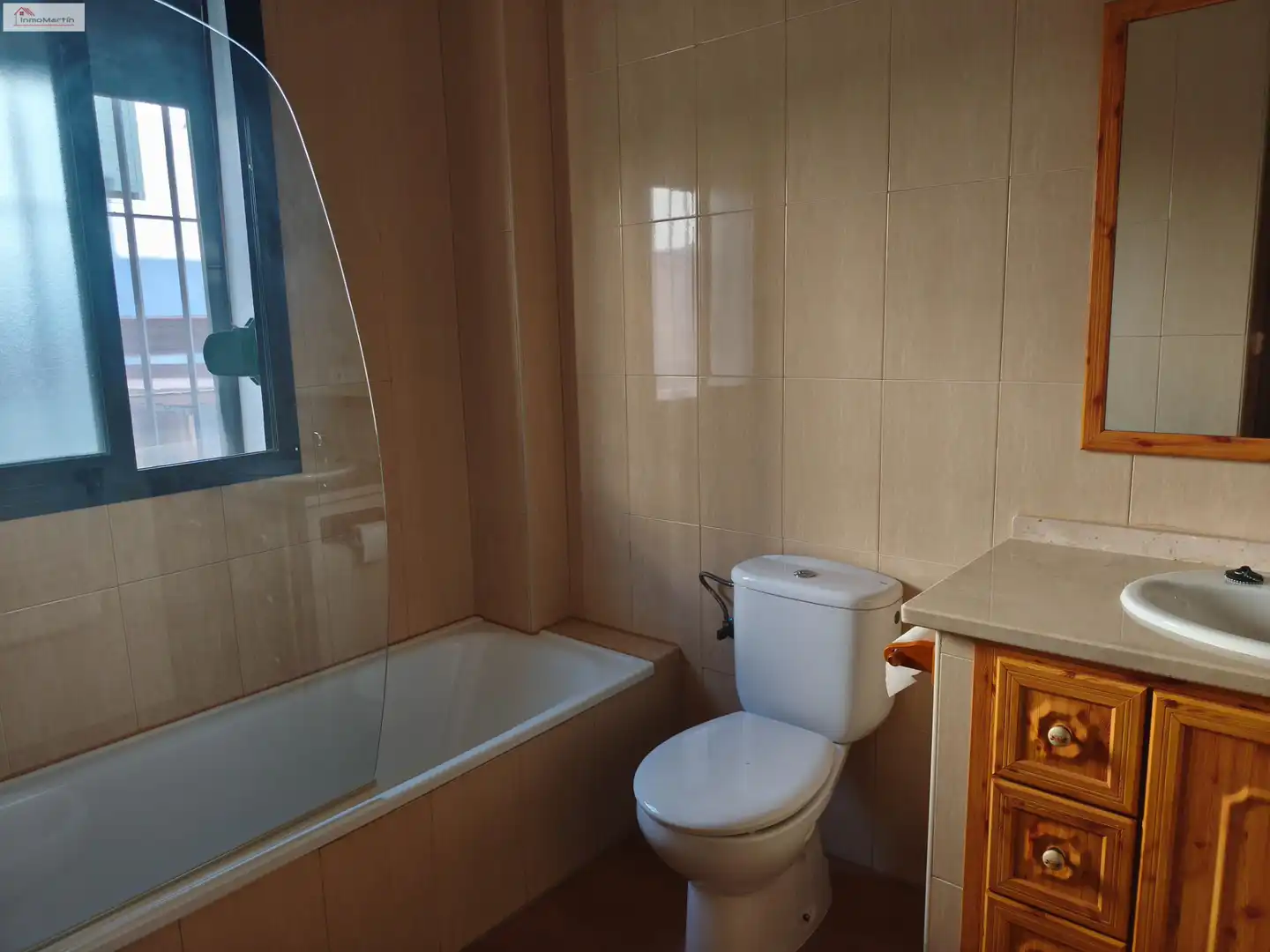 Bathroom of Detached homes for sale in Burguillos  with Air Conditioner, Storage room and Furnished
