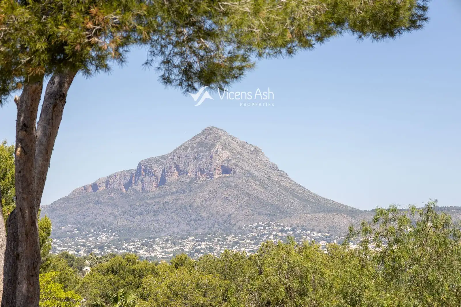 Exterior view of Houses for sale in Jávea / Xàbia  with Air Conditioner, Heating and Terrace