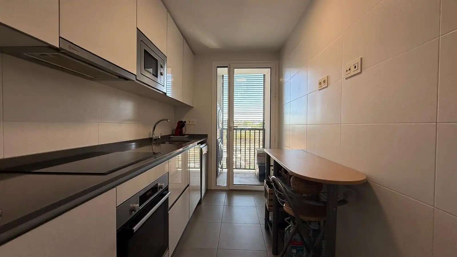 Piso con terraza en venta en Avenida Avenida Barcelona 92, imagen 8