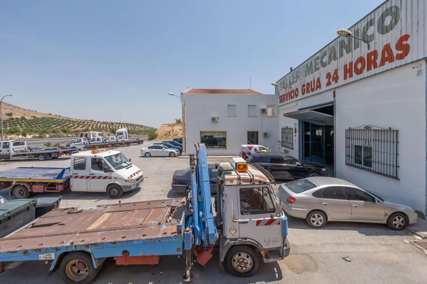 Immobles singulars amb ascensor en venda a Diezma, imagen 100