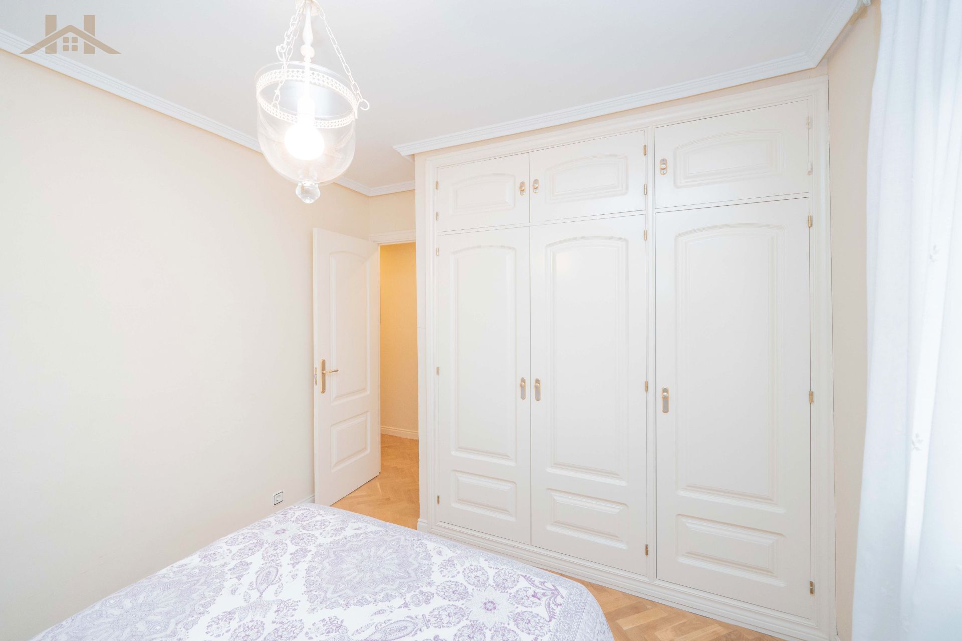 Bedroom of House or chalet for sale in Soto del Real  with Private garden, Terrace and Storage room