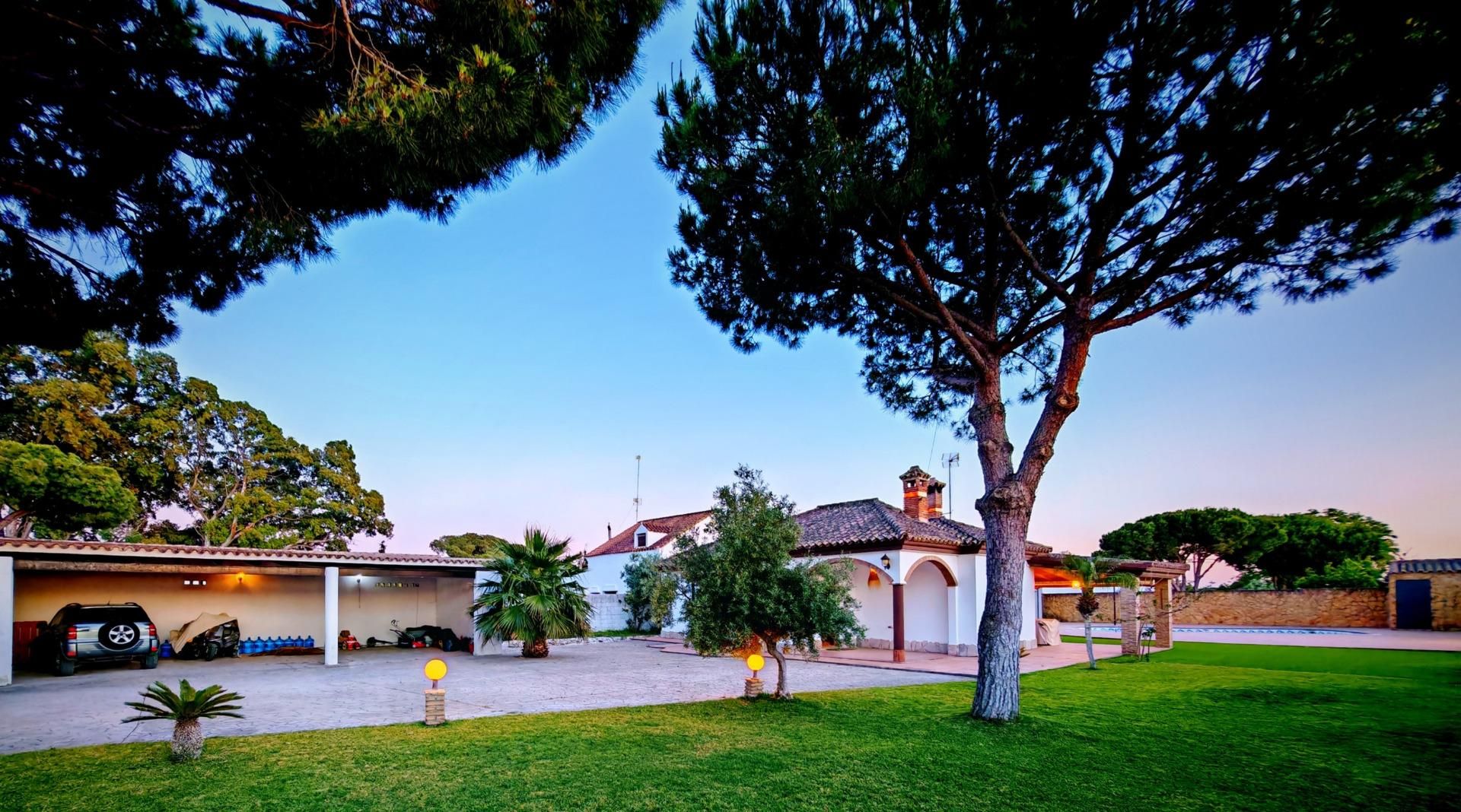 Casa o xalet en venda a Las Lagunas - Campano, Chiclana de la Frontera