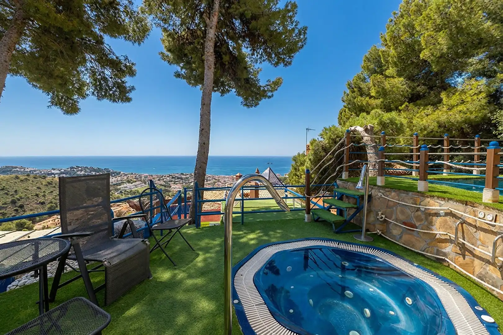 Villa mit Pool zum Verkauf in Calle Halespensis, imagen 16