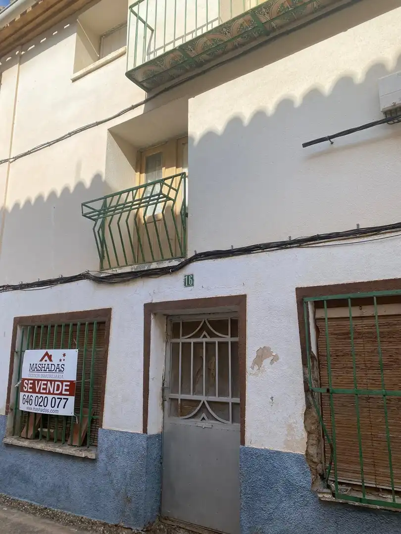 Finca rústica en venta en Fuentes Claras