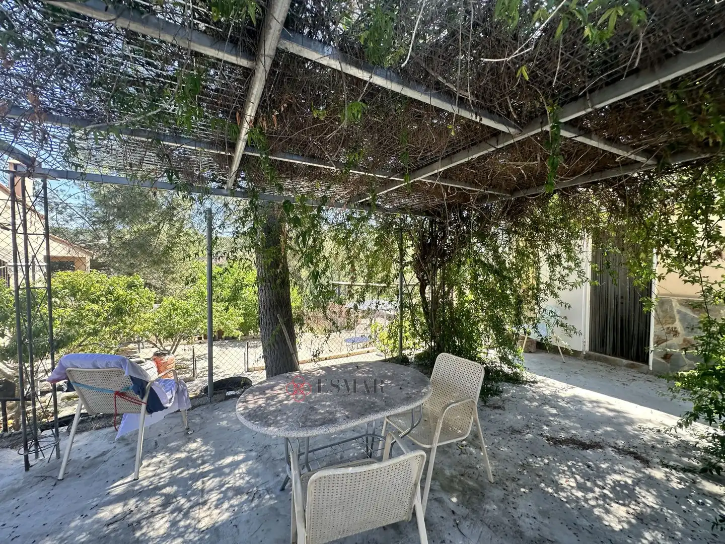 Terraza de Casa o chalet en venta en Sot de Ferrer con Aire acondicionado, Jardín privado y Terraza