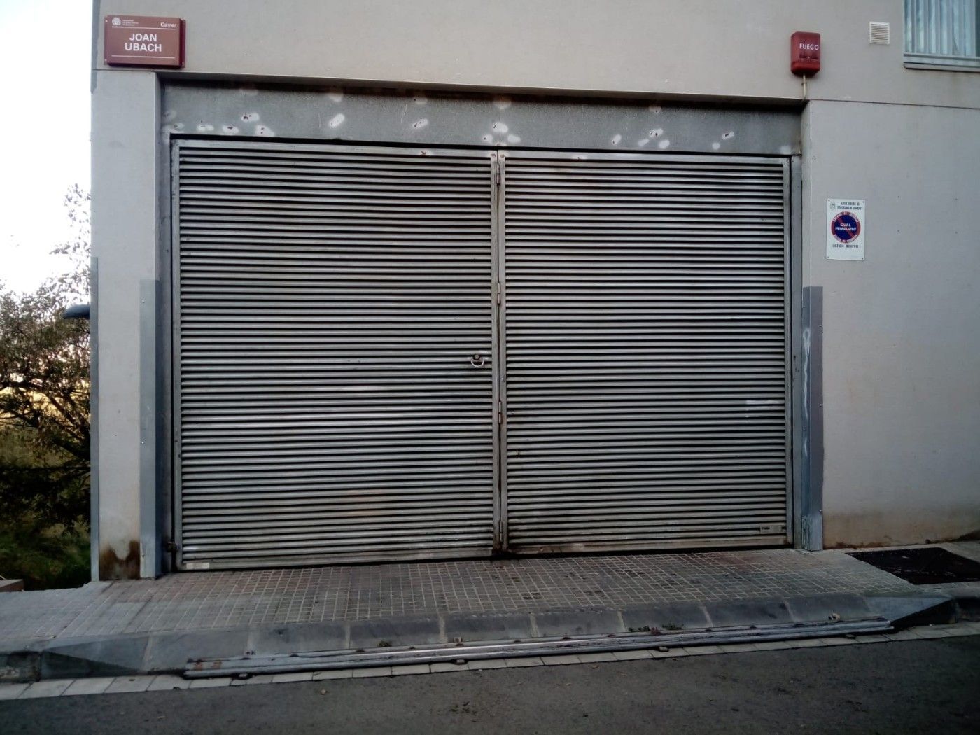 Garatge en venda en Santa Coloma de Gramenet