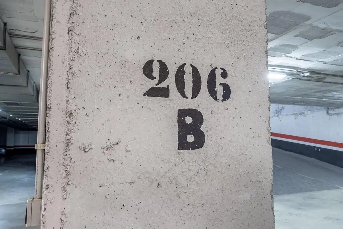 Parking of Attic for sale in Zaidín