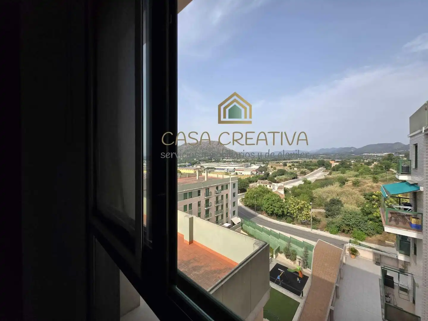 Vista exterior de Pis en venda en Xàtiva amb Aire condicionat, Calefacció i Traster