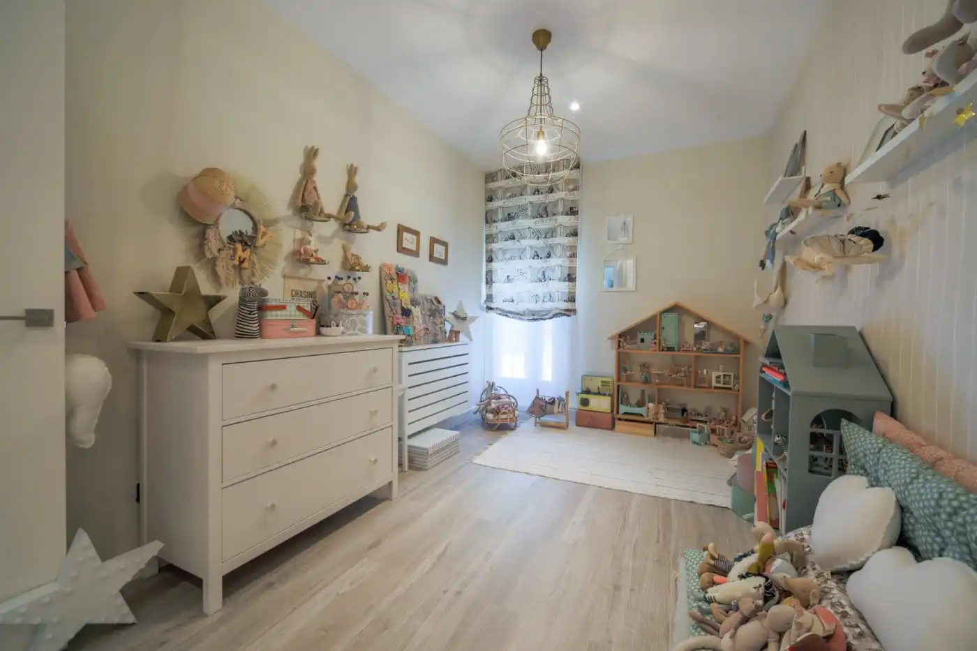 Habitación de Casa o chalet en venta en Montornés - Las Palmas - El Refugio