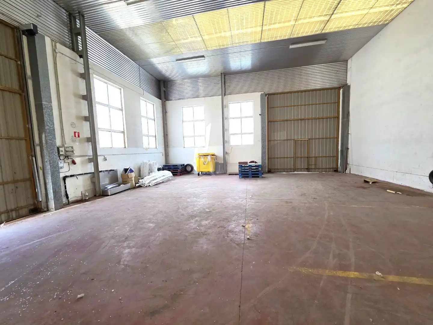 Nave industrial en venta en Burgos