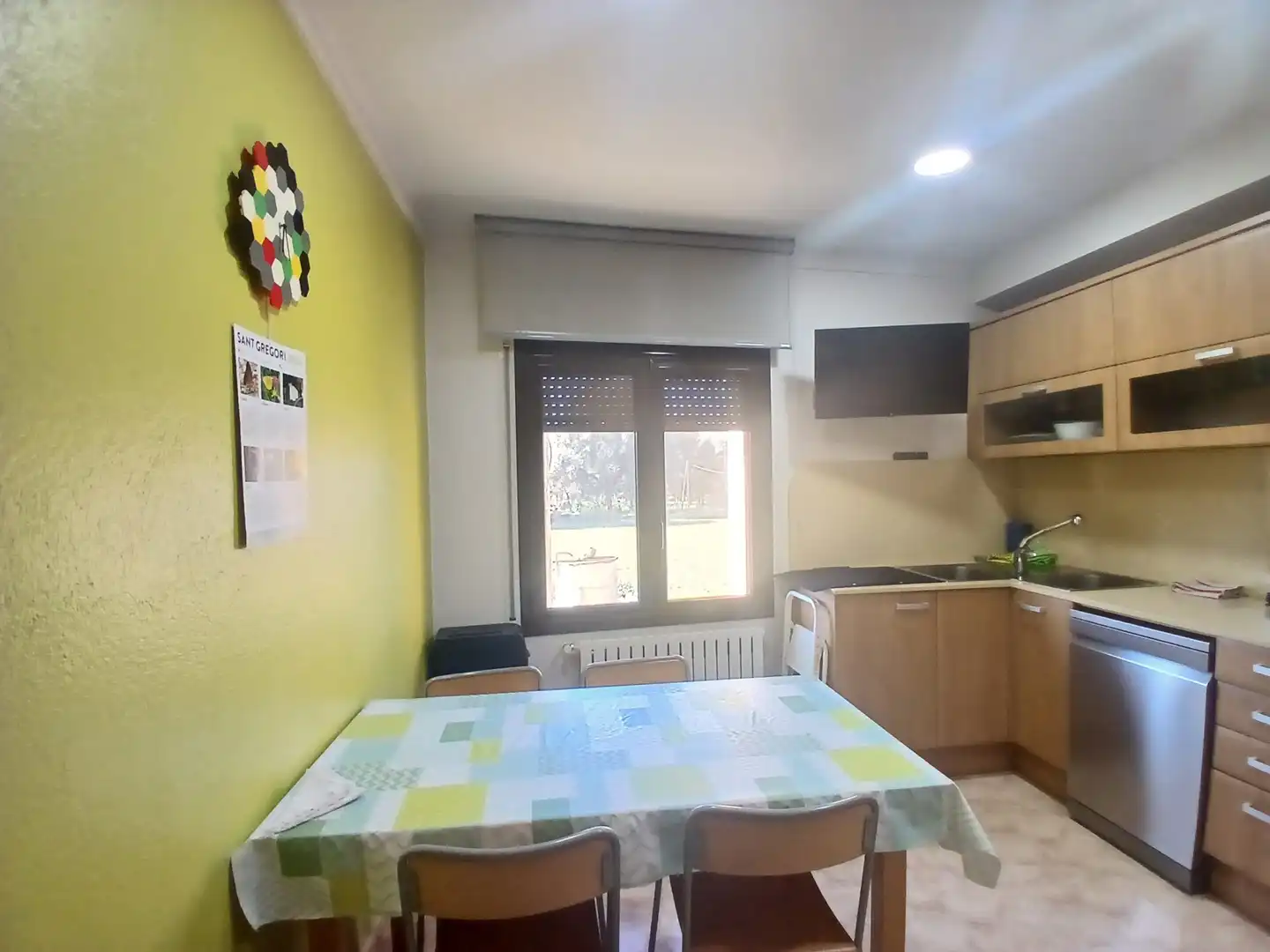Cocina de Finca rústica en venta en Sant Gregori con Calefacción y Terraza