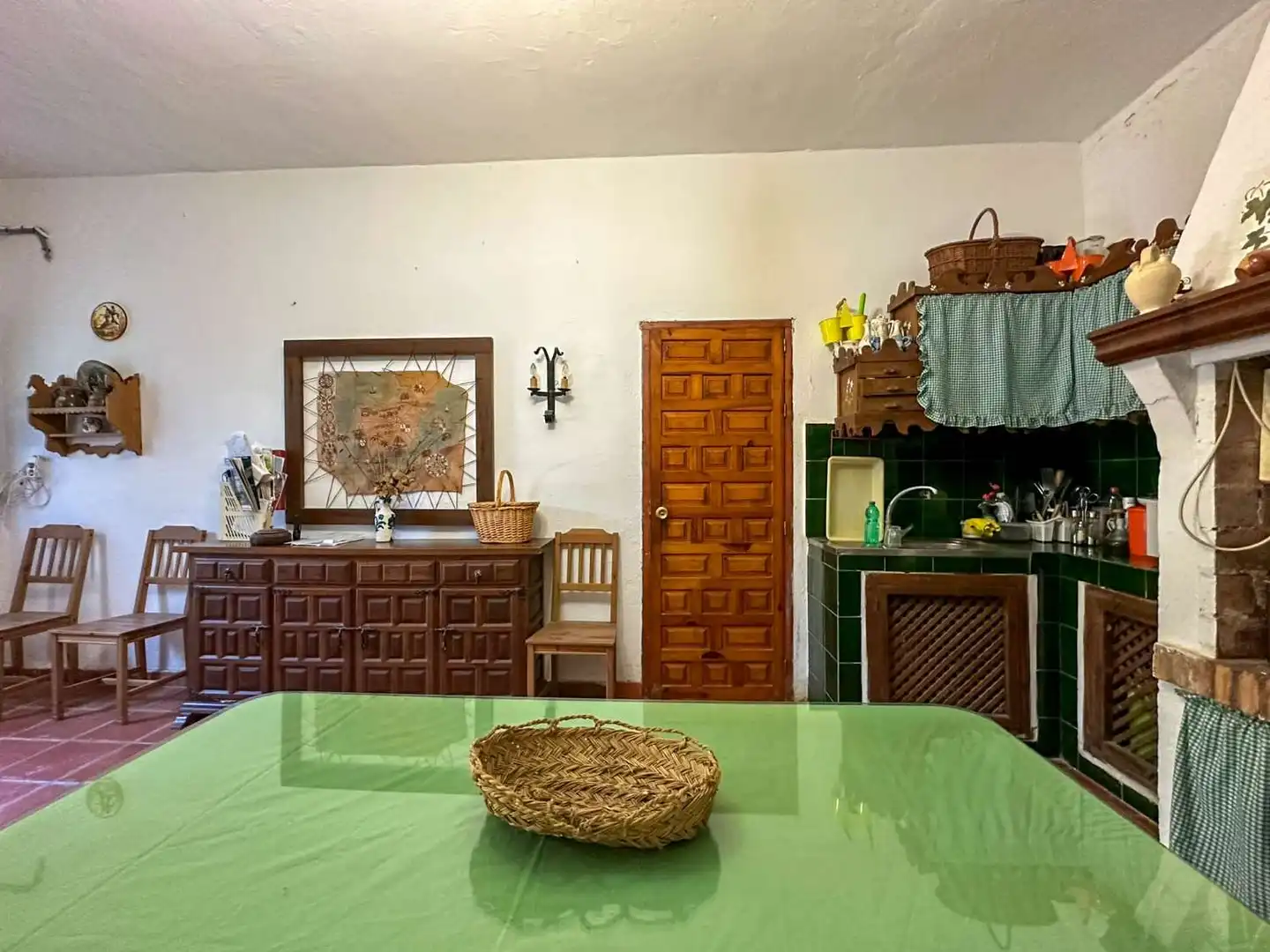 Cocina de Casa o chalet en venta en Motril con Calefacción, Terraza y Trastero