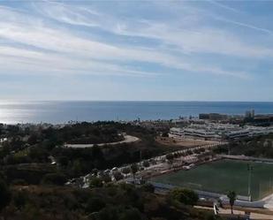 Exterior view of Planta baja for sale in Mijas  with Air Conditioner, Terrace and Balcony