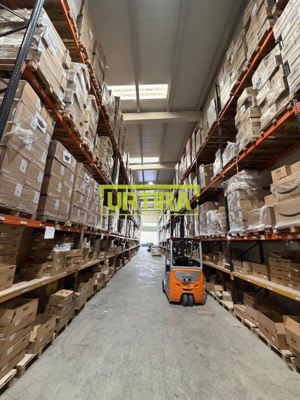 Nave industrial de alquiler en Errenteria