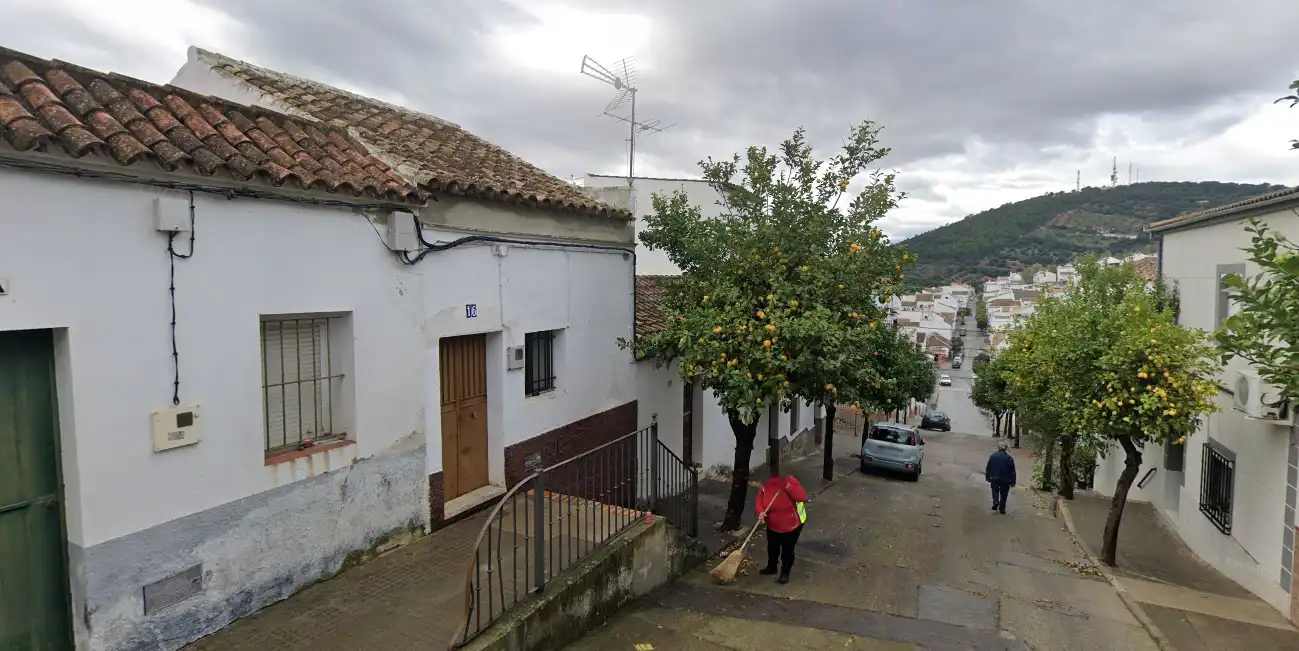 Vista exterior de Casa o chalet en venta en Prado del Rey