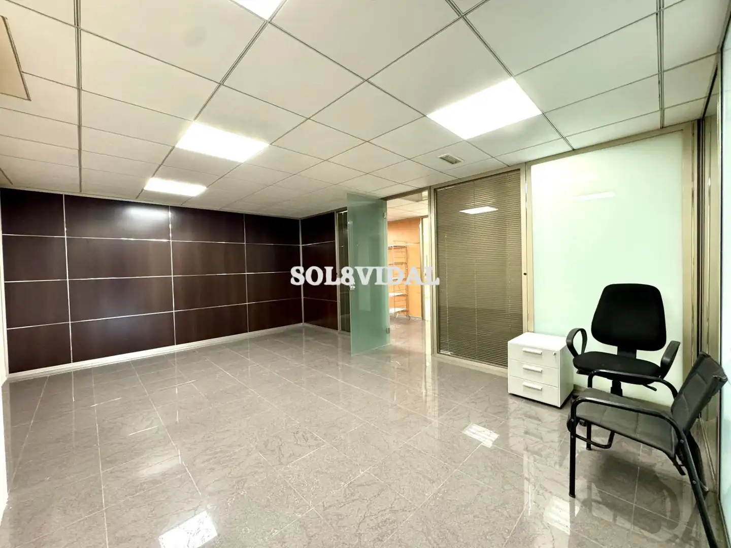 Oficina de lloguer en Orihuela amb Aire condicionat