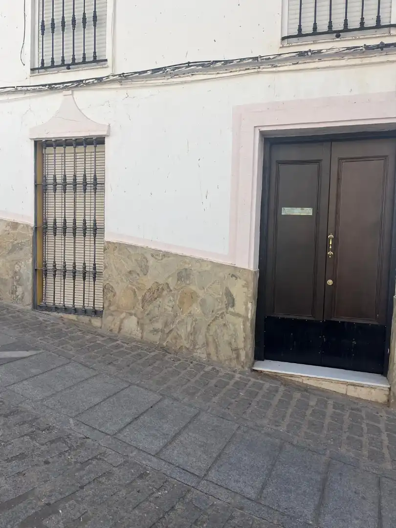 Vista exterior de Casa o chalet en venta en Setenil de las Bodegas con Jardín privado y Trastero
