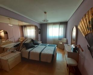 Bedroom of Flat for sale in Burgos Capital  with Storage room