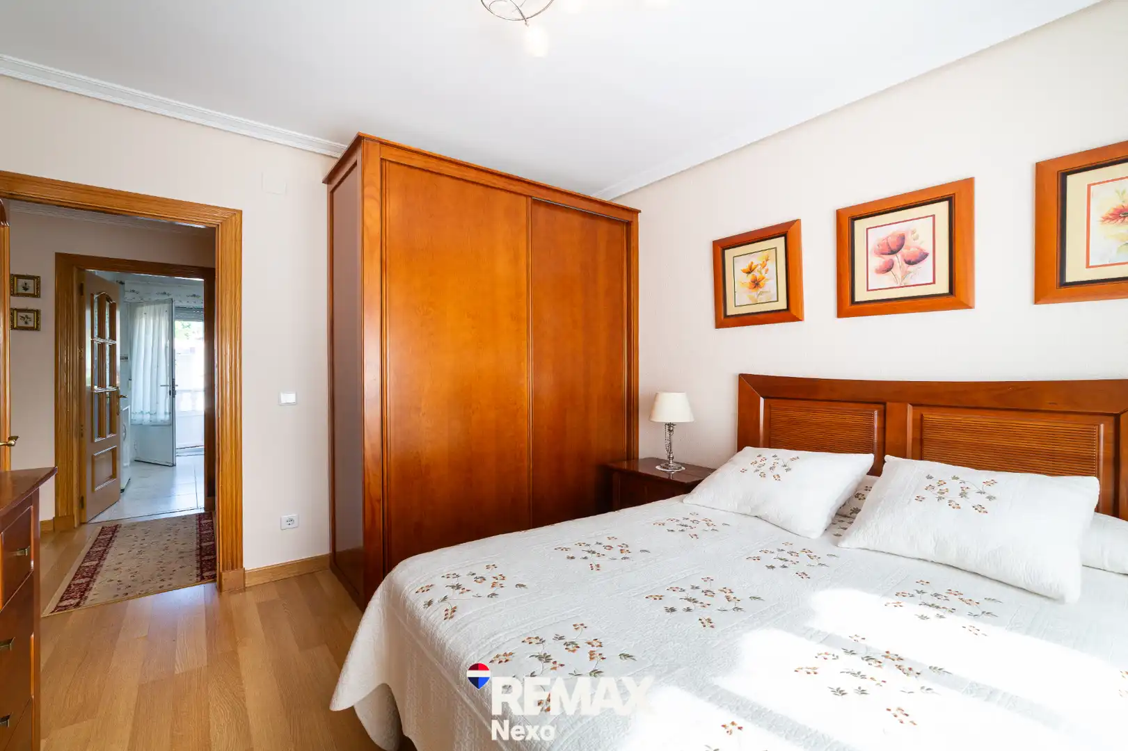 Habitación de Casa o chalet en venta en Valdestillas con Aire acondicionado, Calefacción y Jardín privado