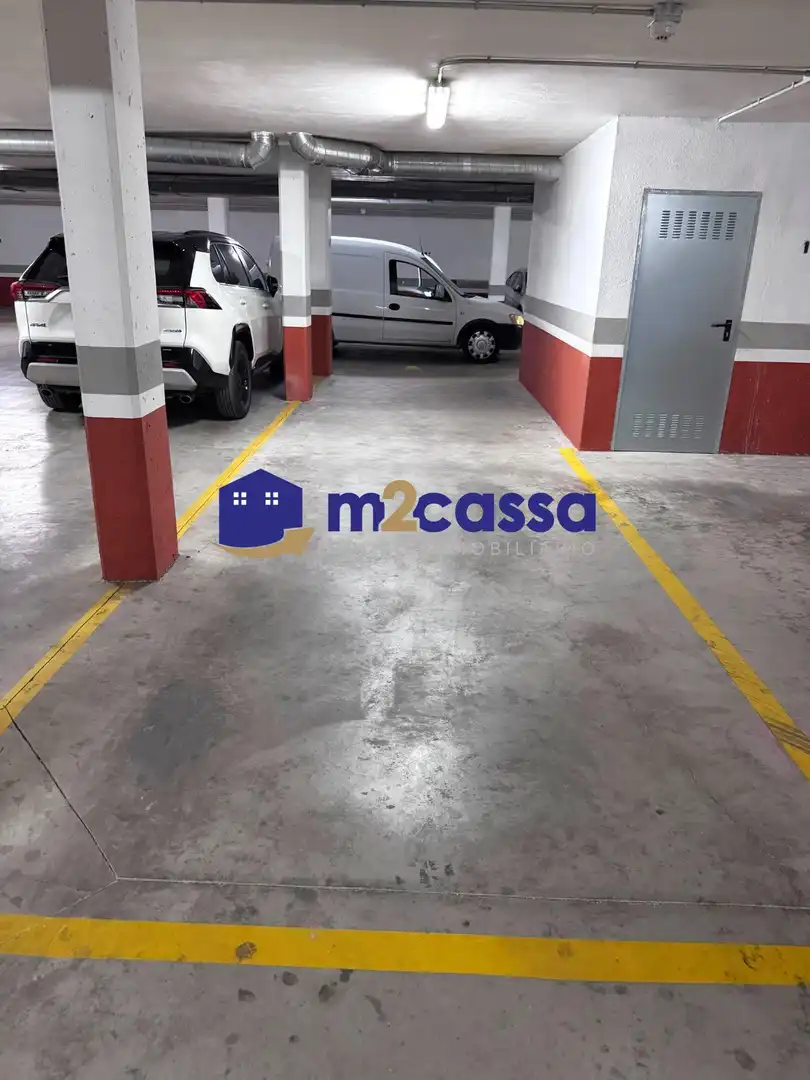 Parkplatz von Garage zum Verkauf in Lorca