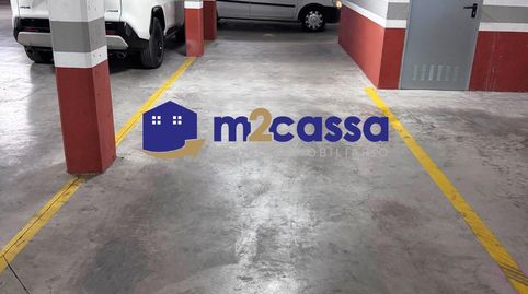 PLAZA DE GARAJE DOBLE EN LA ZONA DEL HUERTO DE LA RUEDA, imagen 2