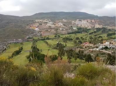 Vista exterior de Residencial en venda en Vícar